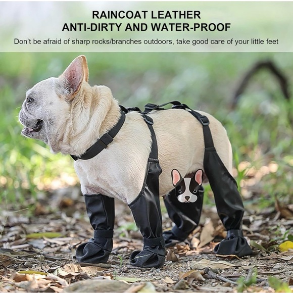 Dog Boots Leggings Small size - Picture 7 of 9